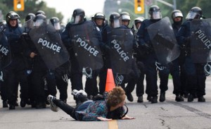 Crawling in Disobedience